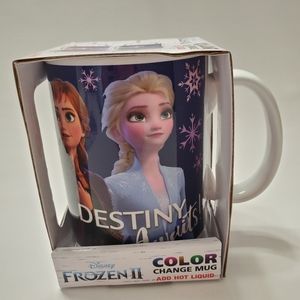 Disney Frozen II Color Change Mug